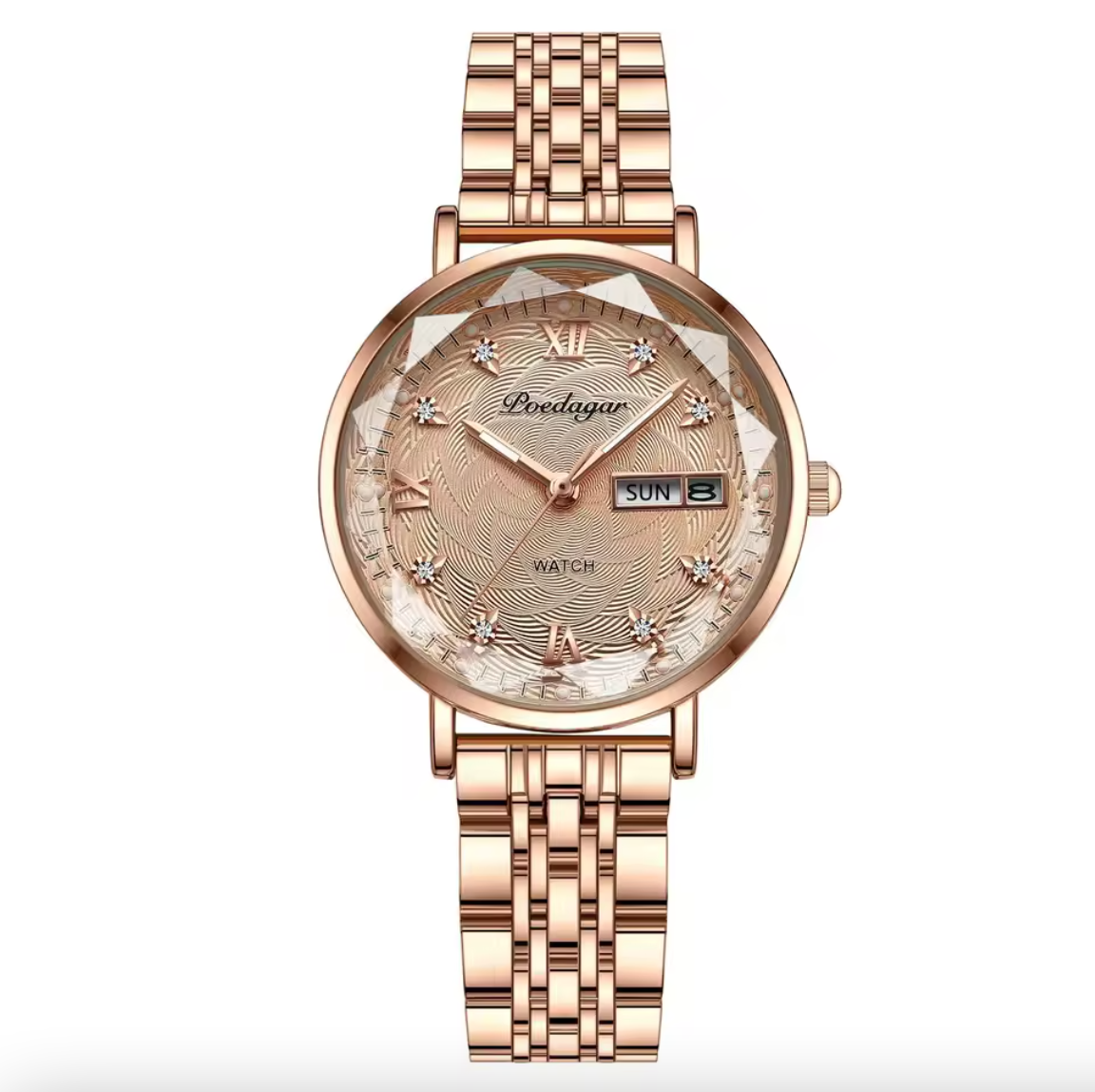 Miniatura 4 de RELOJ DE LUJO PARA DAMA - POEDAGAR 312